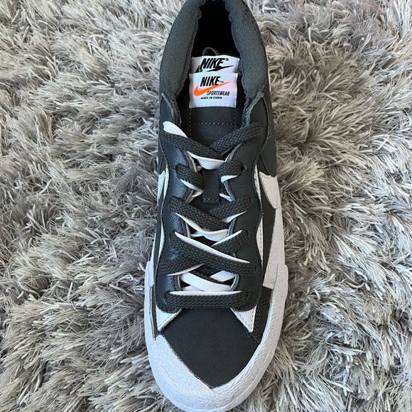 Nike sacai blazer low - Picture 10 of 11